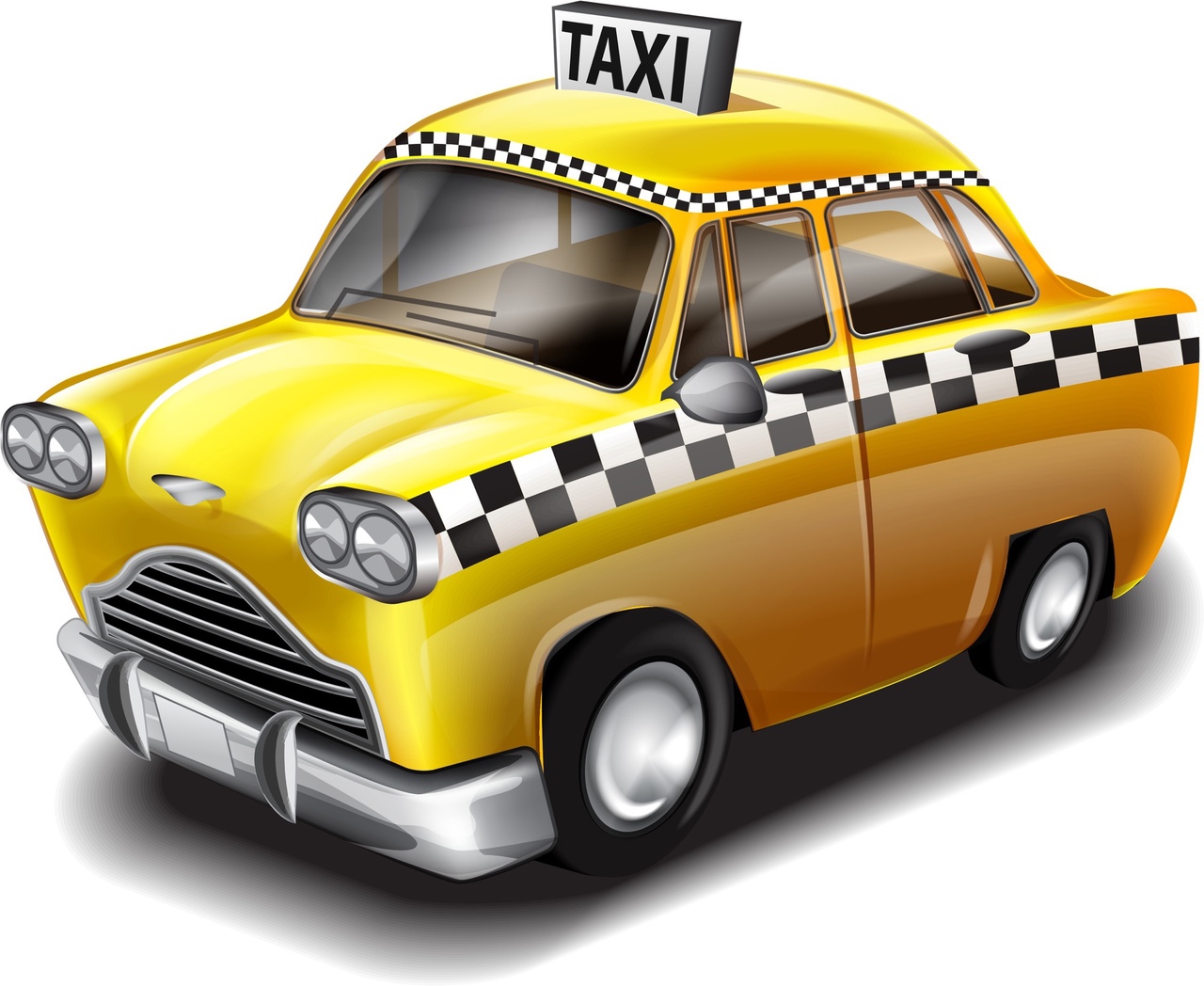 Автомобиль «такси»