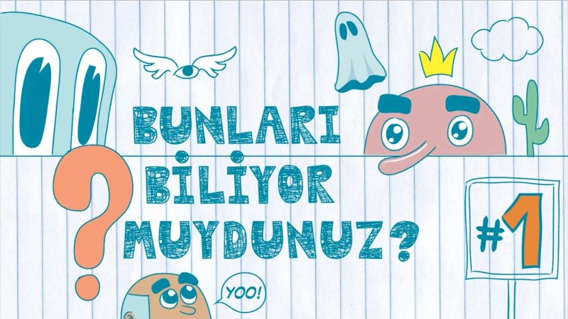 Bunları Biliyor Musunuz? 20 İlginç Bilgi