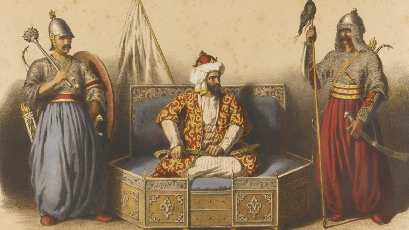 Sultan Mahmud’un Hikayesi