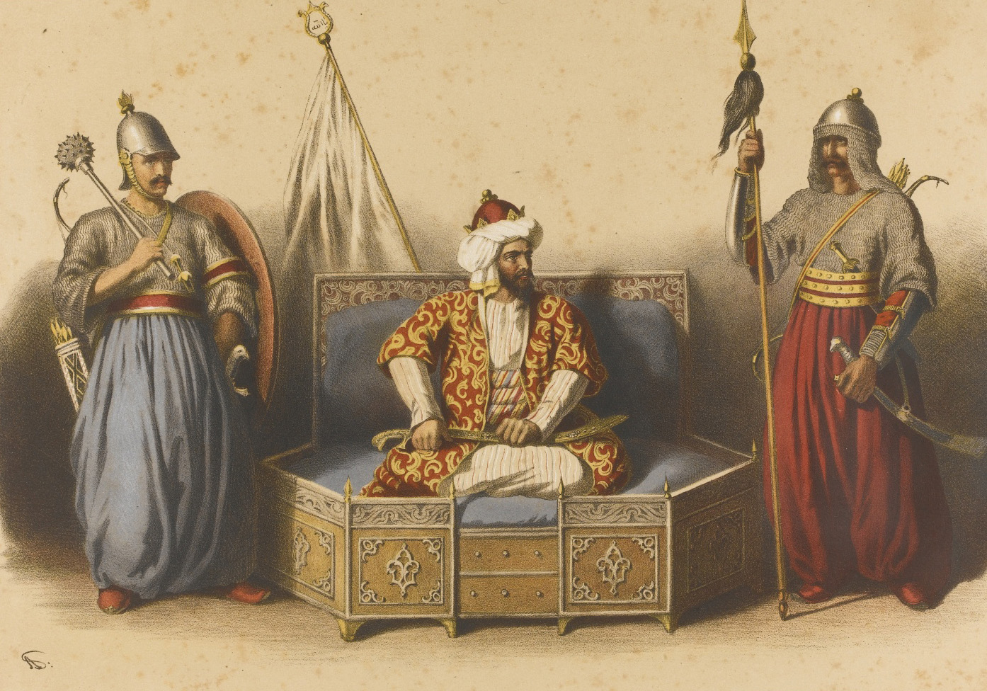 Sultan Mahmud’un Hikayesi