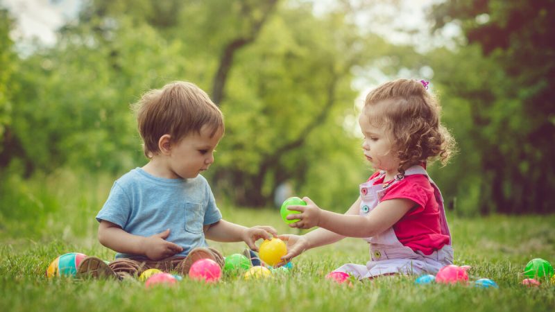 Çocuklara Paylaşmayı Nasıl Öğretebiliriz?