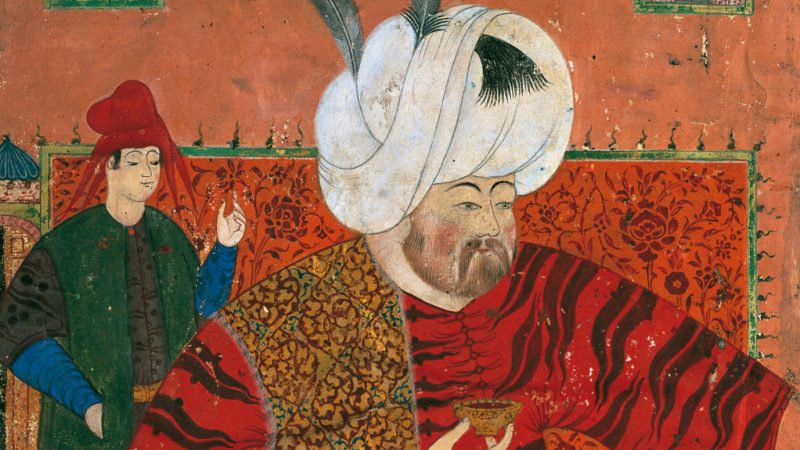 Sultan Mahmud İle Eyaz