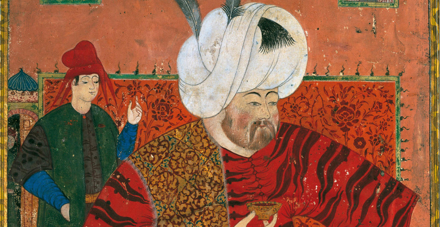 Sultan Mahmud İle Eyaz